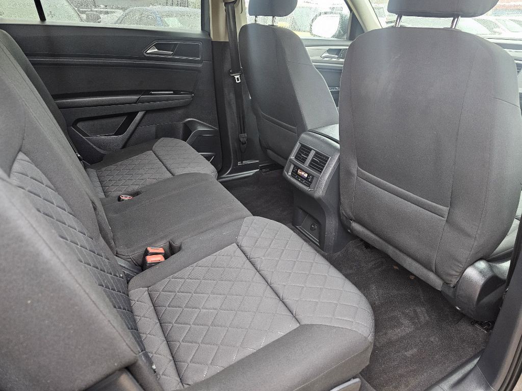 2018 Volkswagen Atlas Image 19