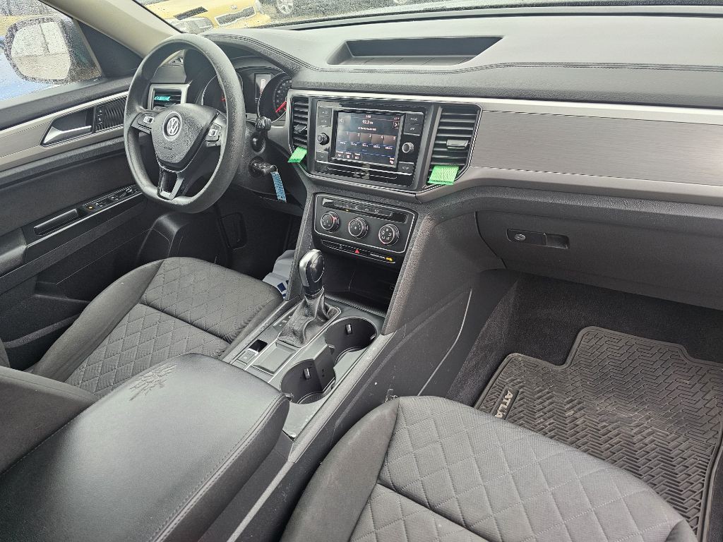 2018 Volkswagen Atlas Image 20