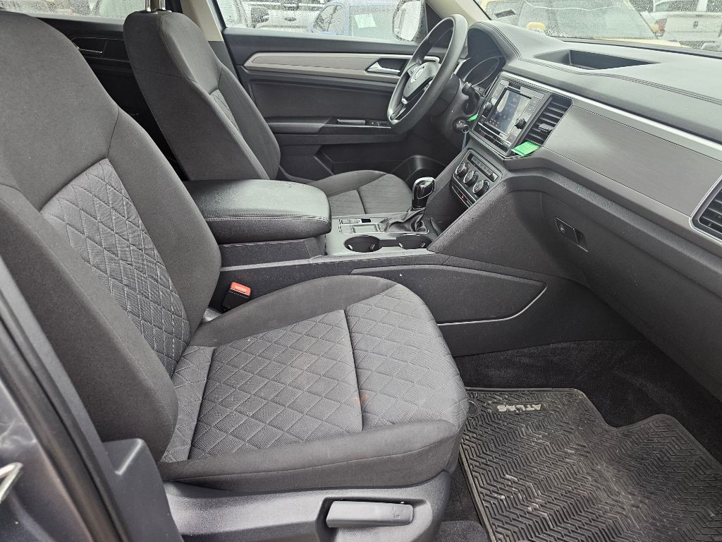2018 Volkswagen Atlas Image 21