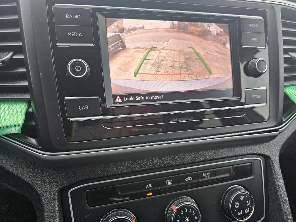 2018 Volkswagen Atlas Image 22