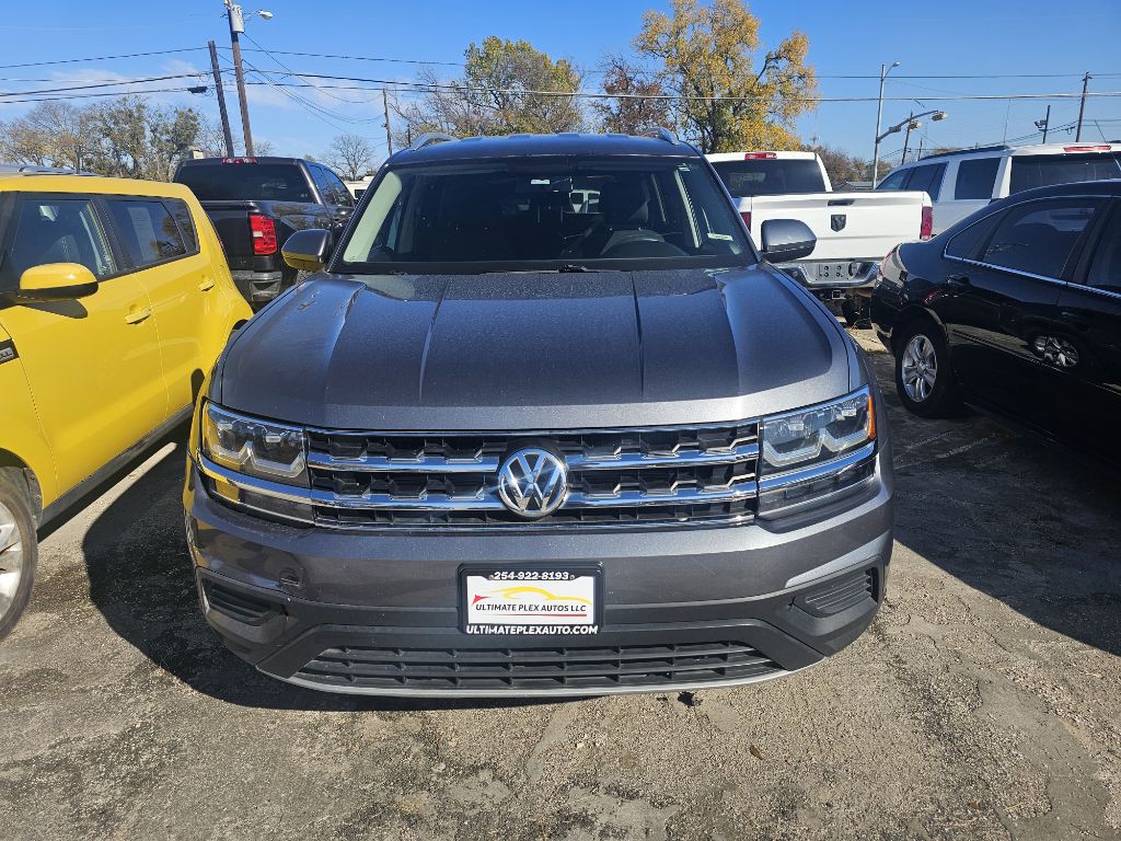 2018 Volkswagen Atlas Image 23