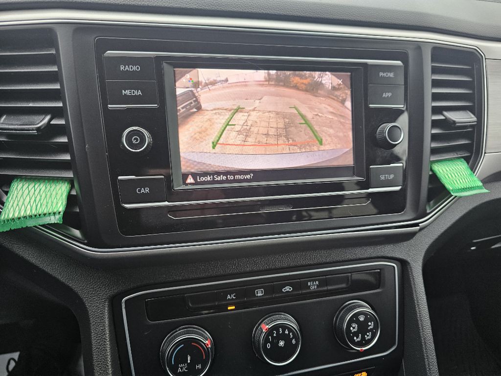 2018 Volkswagen Atlas Image 24