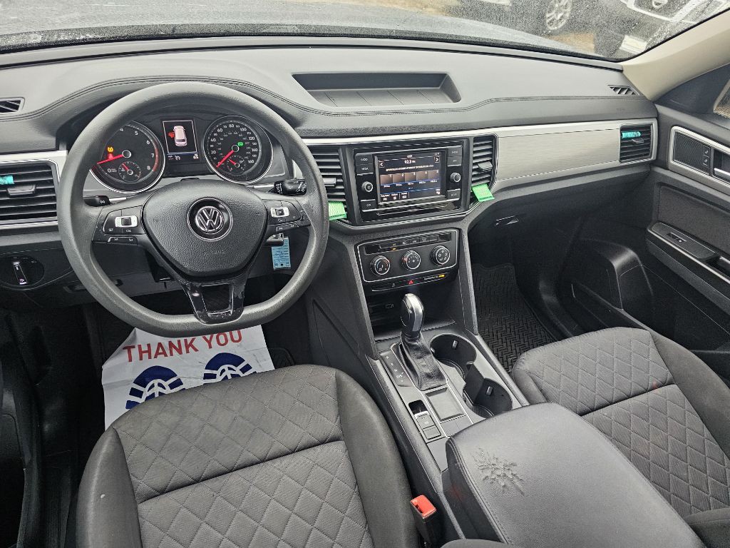 2018 Volkswagen Atlas Image 25