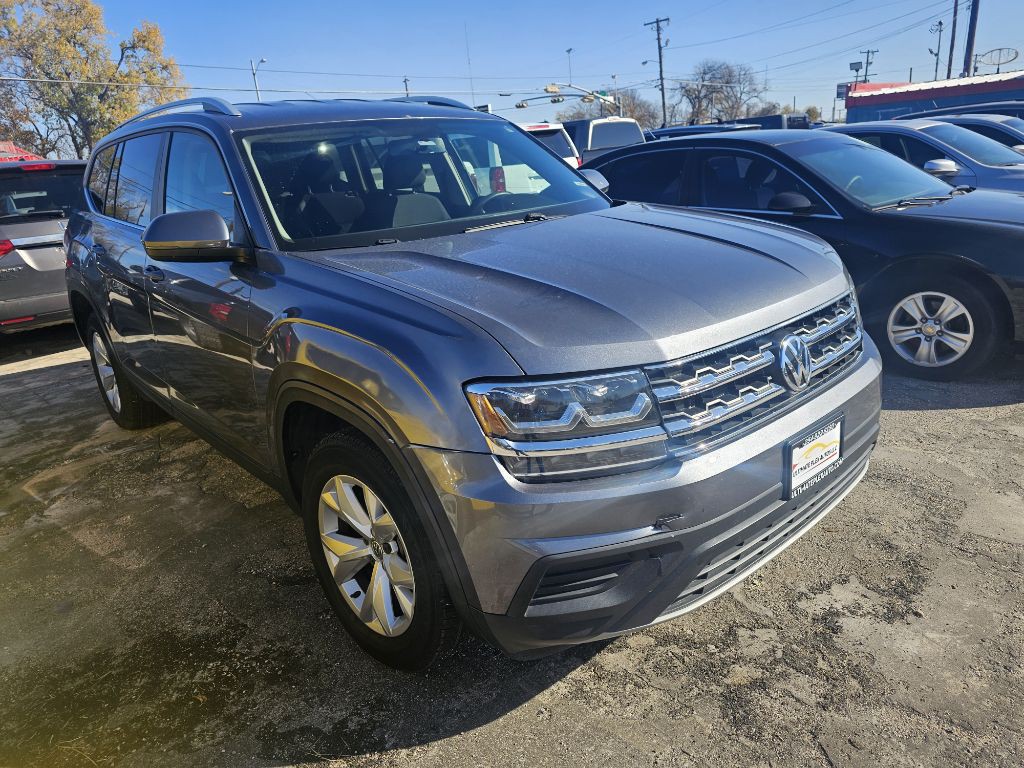 2018 Volkswagen Atlas Image 26