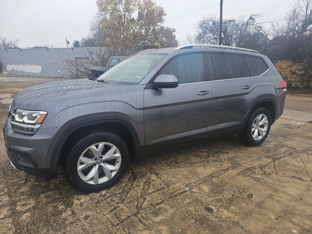 2018 Volkswagen Atlas Image 28