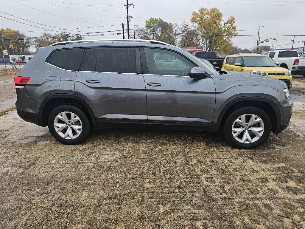 2018 Volkswagen Atlas Image 29