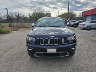 Image for 2017 Jeep Grand Cherokee Limited ID: 7044621