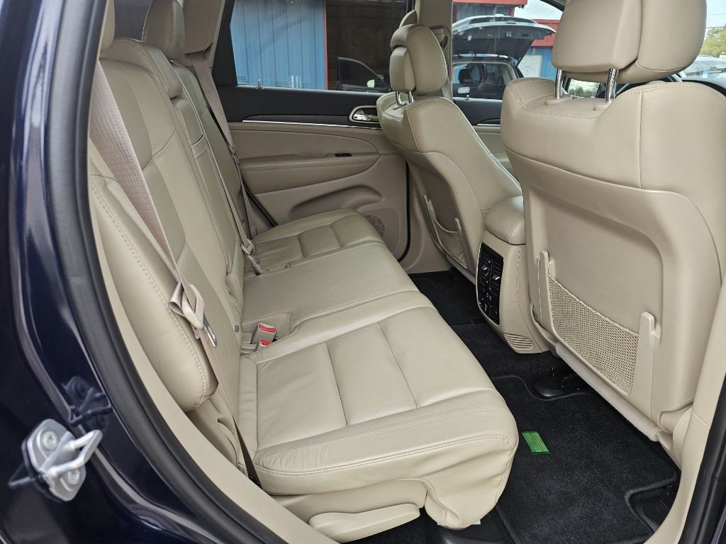 2017 Jeep Grand Cherokee Image 9