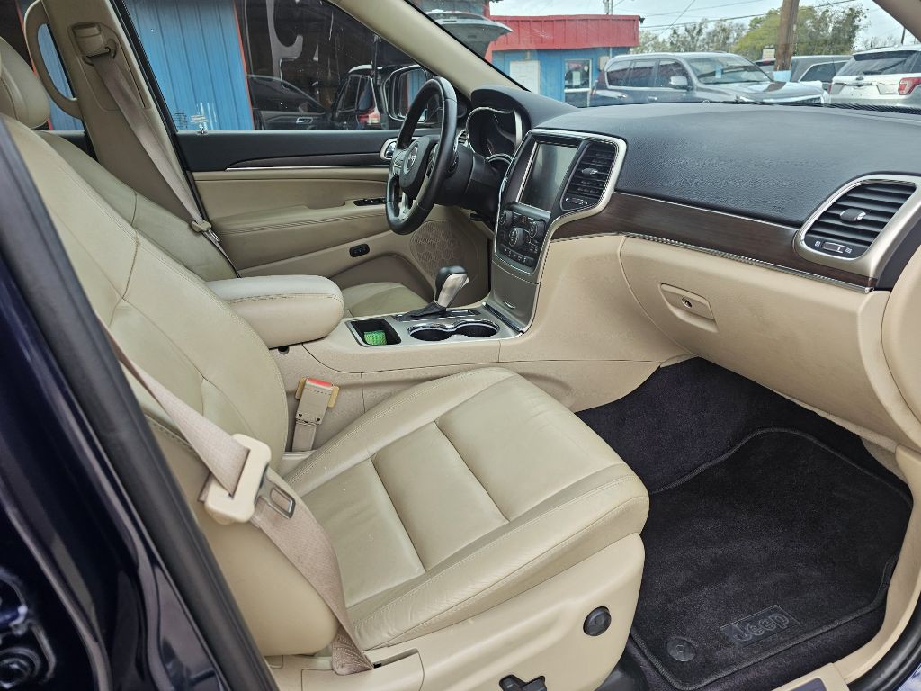 2017 Jeep Grand Cherokee Image 10