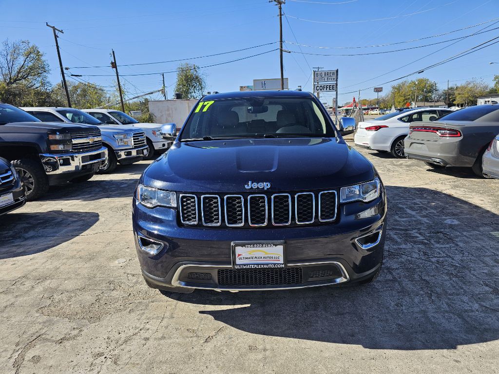 2017 Jeep Grand Cherokee Image 15