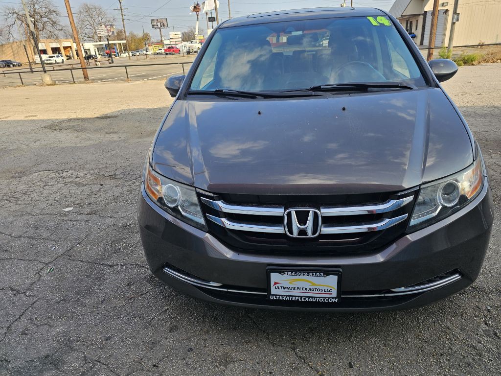 2014 Honda Odyssey Image 1