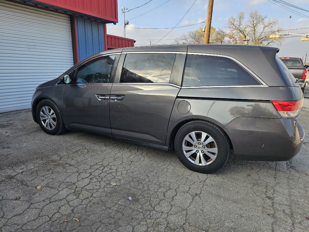 2014 Honda Odyssey Image 6