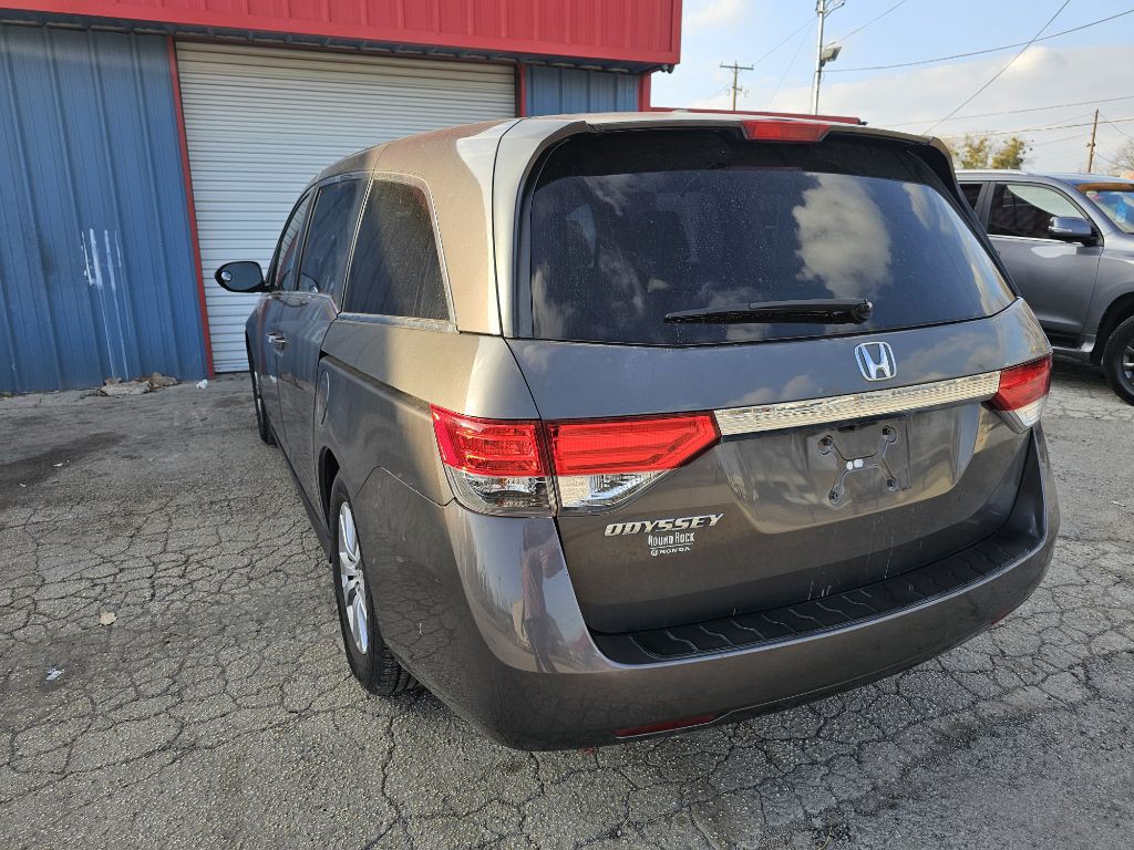 2014 Honda Odyssey Image 7