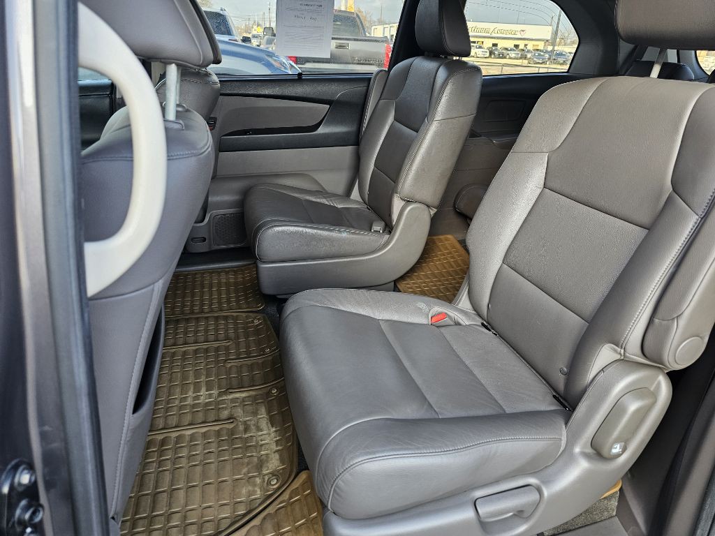 2014 Honda Odyssey Image 11