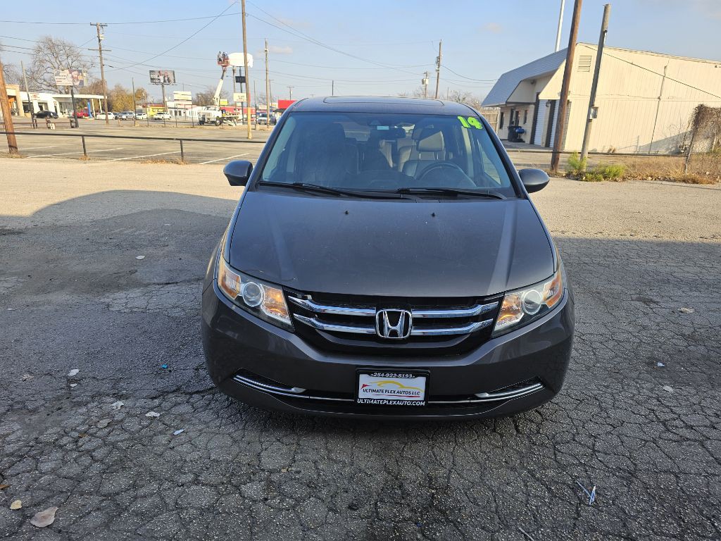 2014 Honda Odyssey Image 12