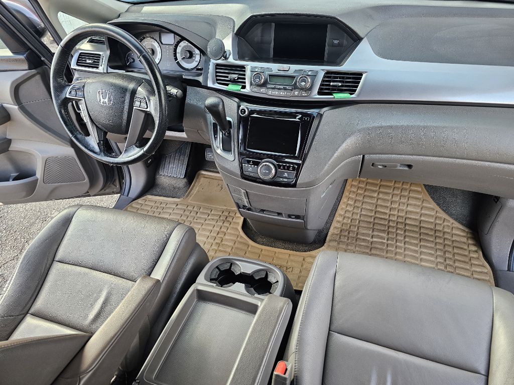 2014 Honda Odyssey Image 15