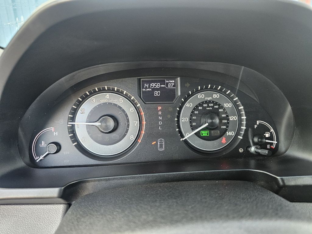 2014 Honda Odyssey Image 22