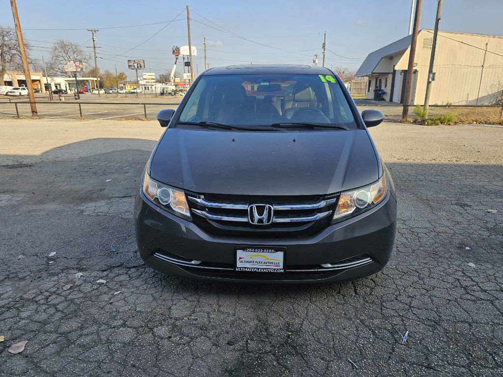 2014 Honda Odyssey Image 25