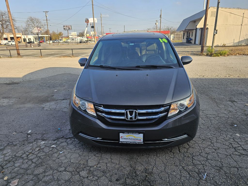 2014 Honda Odyssey Image 28