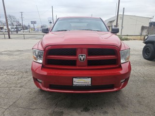 Image for 2012 Dodge Ram 1500 Express ID: 7045039