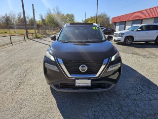 Image for 2021 Nissan Rogue SV ID: 7045739