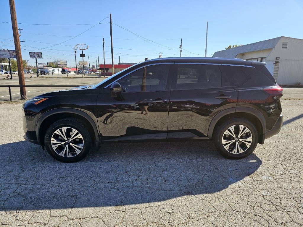 2021 Nissan Rogue Image 5