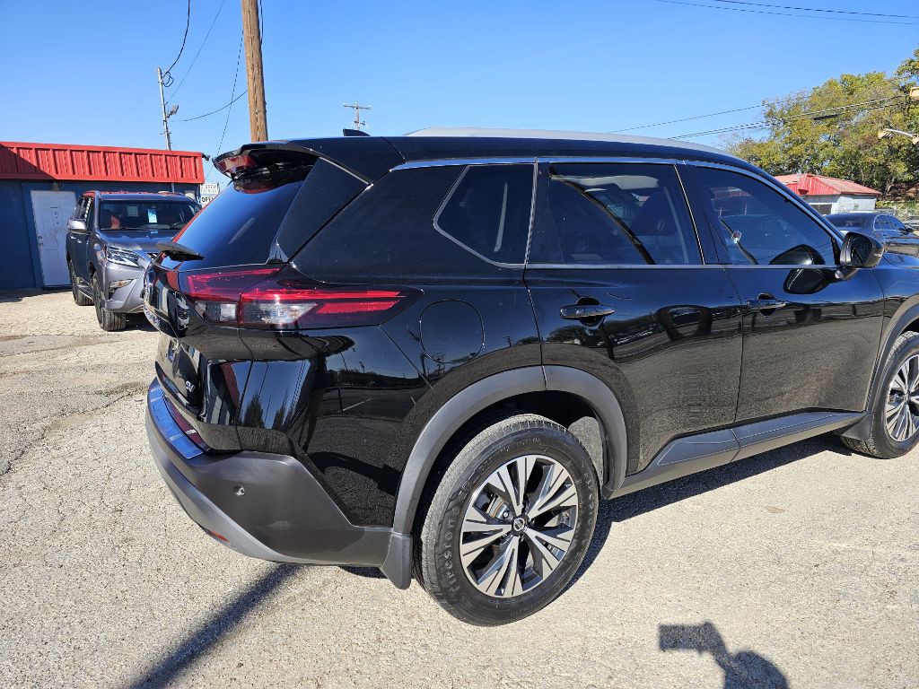 2021 Nissan Rogue Image 6