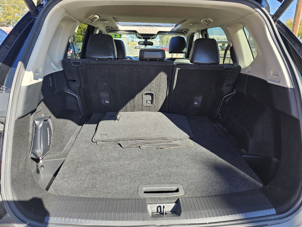 2021 Nissan Rogue Image 7