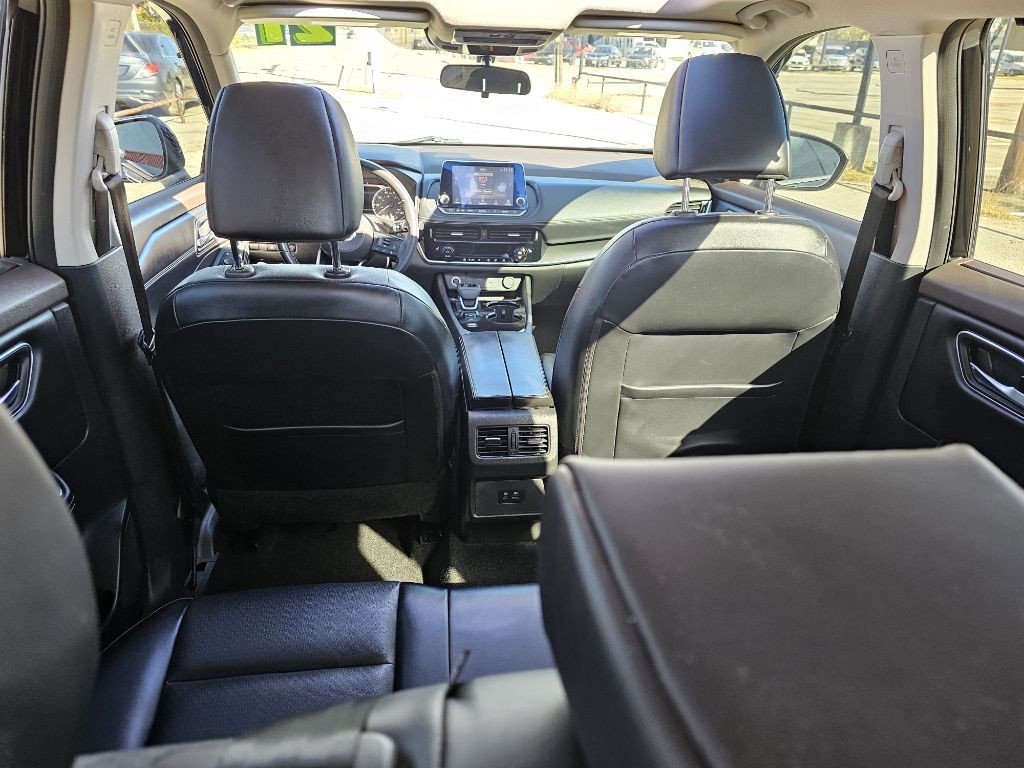 2021 Nissan Rogue Image 8