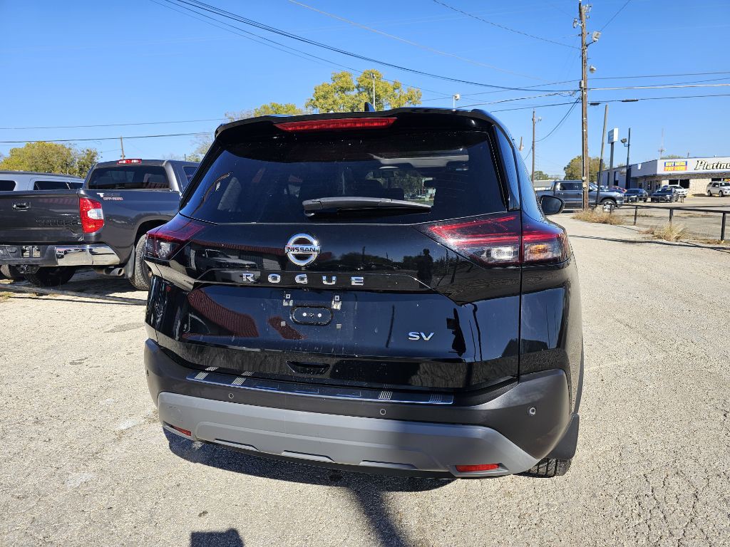 2021 Nissan Rogue Image 9