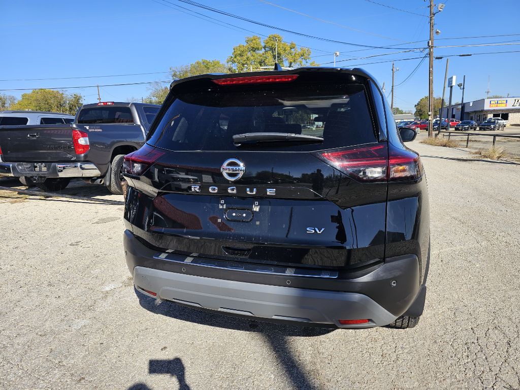 2021 Nissan Rogue Image 10