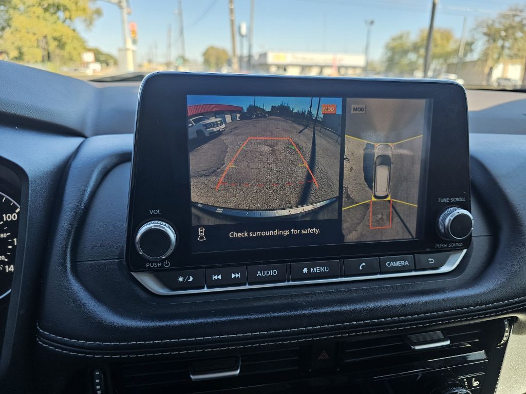 2021 Nissan Rogue Image 11