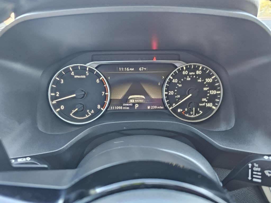 2021 Nissan Rogue Image 12