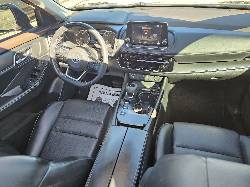 2021 Nissan Rogue Image 20