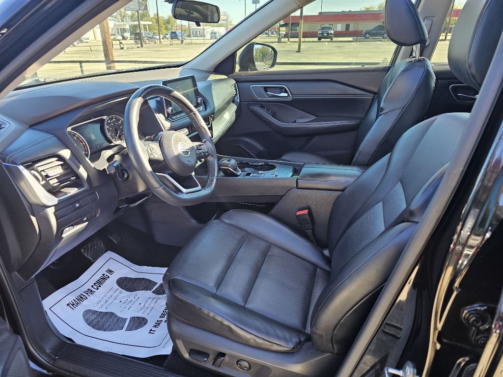 2021 Nissan Rogue Image 22