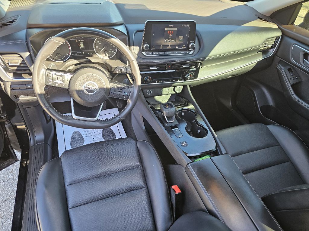 2021 Nissan Rogue Image 23