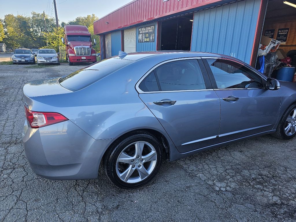 2012 Acura TSX Image 5