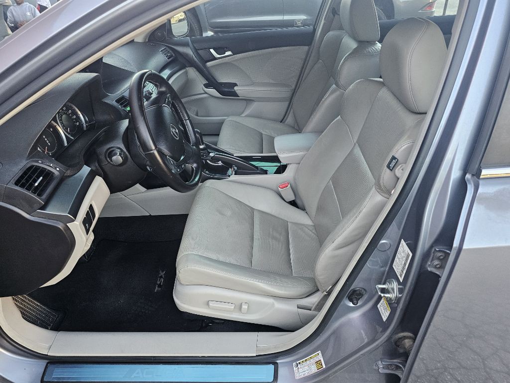 2012 Acura TSX Image 6