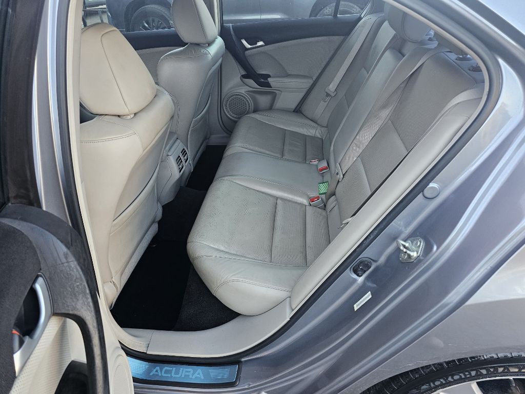 2012 Acura TSX Image 7