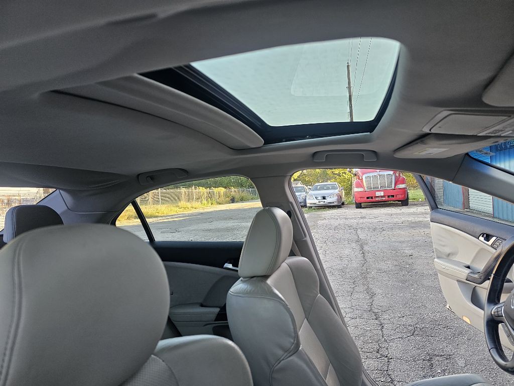 2012 Acura TSX Image 8