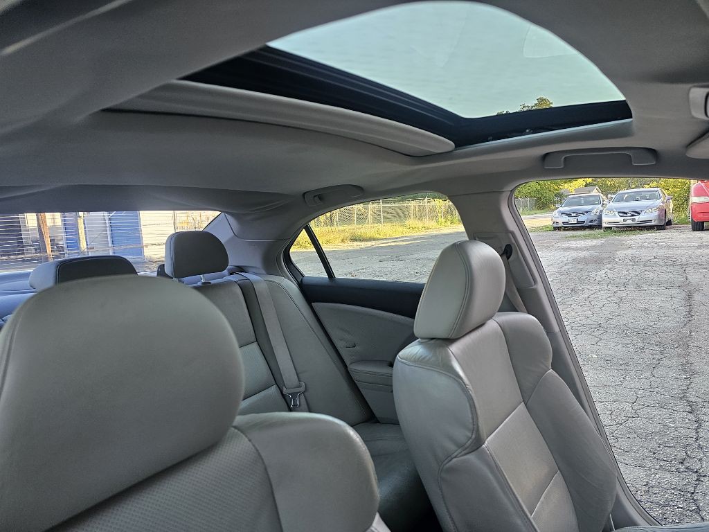 2012 Acura TSX Image 9