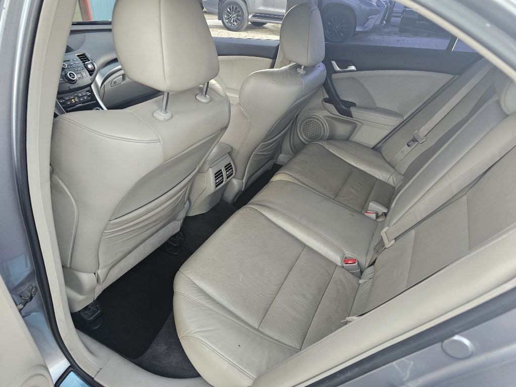 2012 Acura TSX Image 11