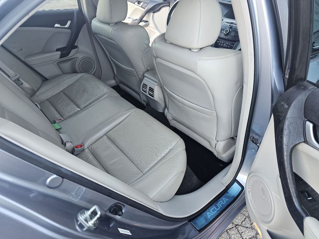 2012 Acura TSX Image 12