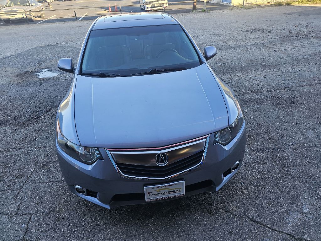 2012 Acura TSX Image 14