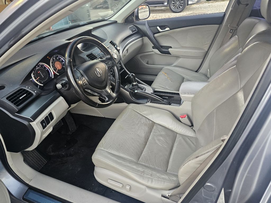 2012 Acura TSX Image 17
