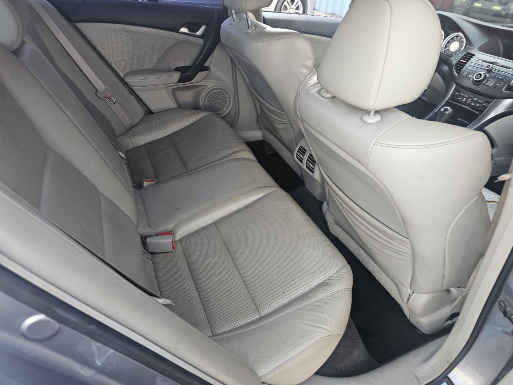 2012 Acura TSX Image 18