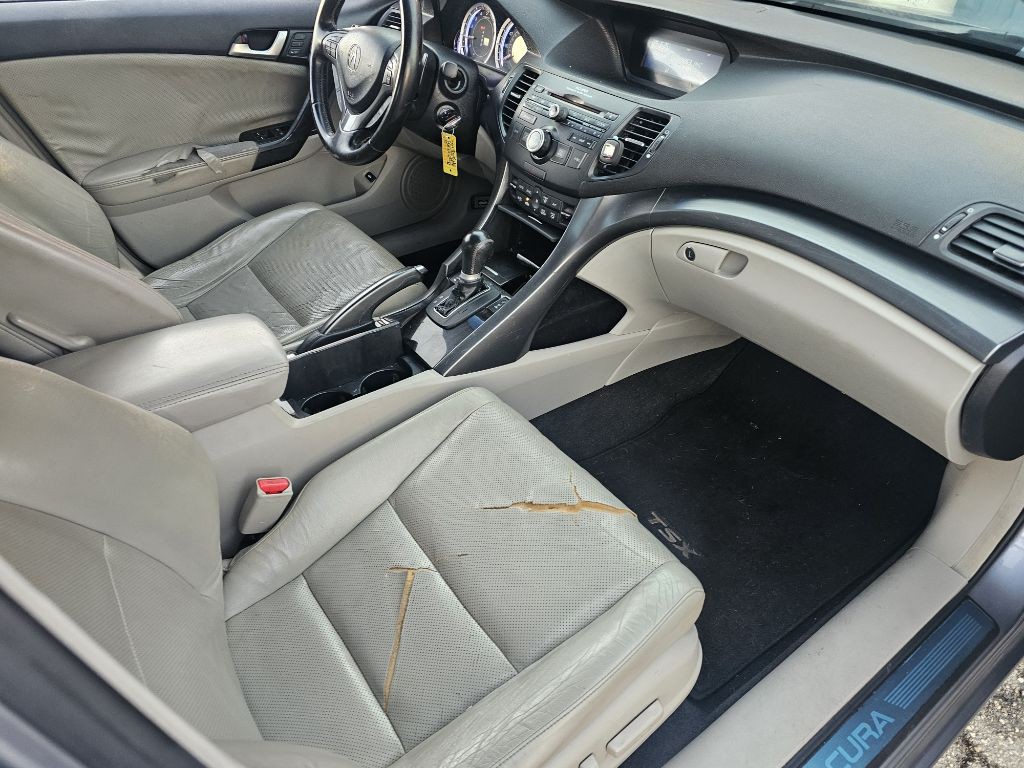 2012 Acura TSX Image 19