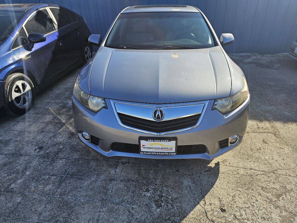 2012 Acura TSX Image 20