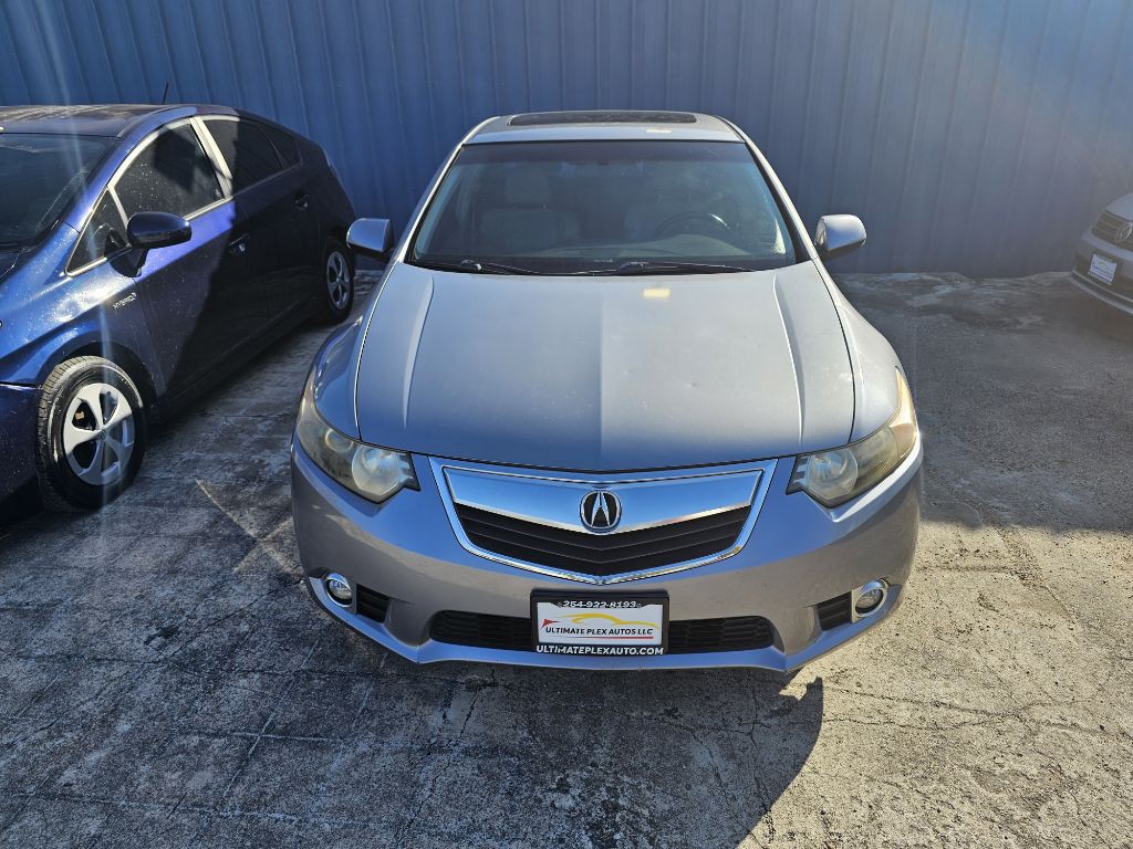 2012 Acura TSX Image 24