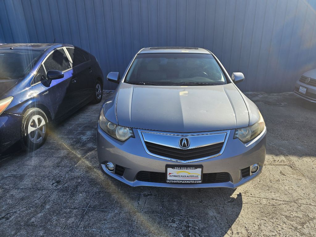 2012 Acura TSX Image 27